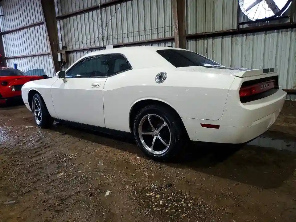 2B3CJ4DV1AH110397 2010 DODGE CHALLENGER-1