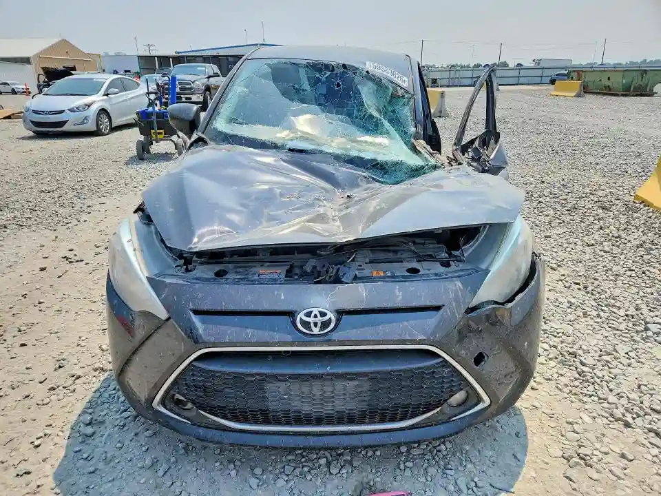 3MYDLBJV7LY706912 2020 TOYOTA YARIS-4