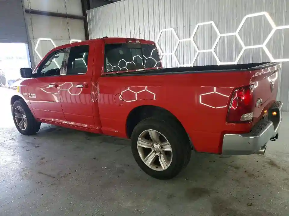 1C6RR6GT0ES278187 2014 RAM 1500-1