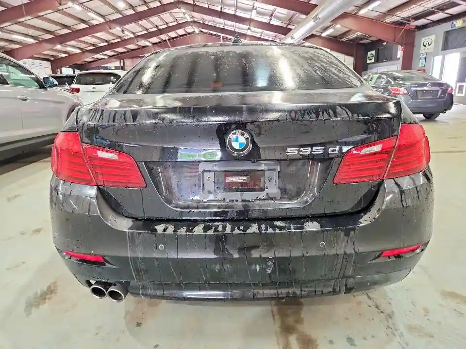 WBAXA5C54ED689389 2014 BMW 5 SERIES-5