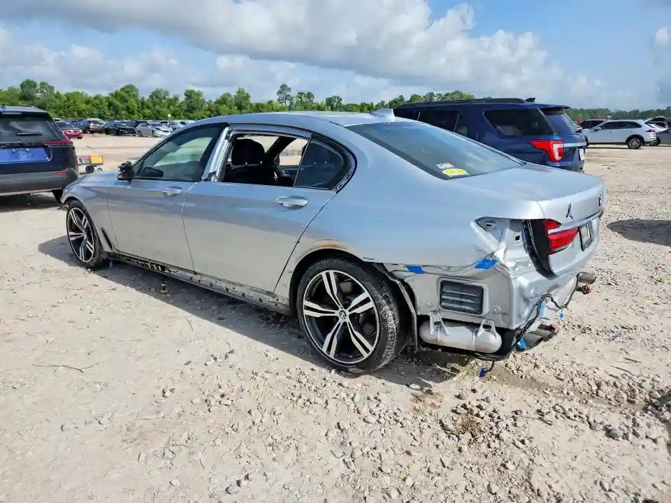 WBA7F0C50KGM25469 2019 BMW 7 SERIES-1