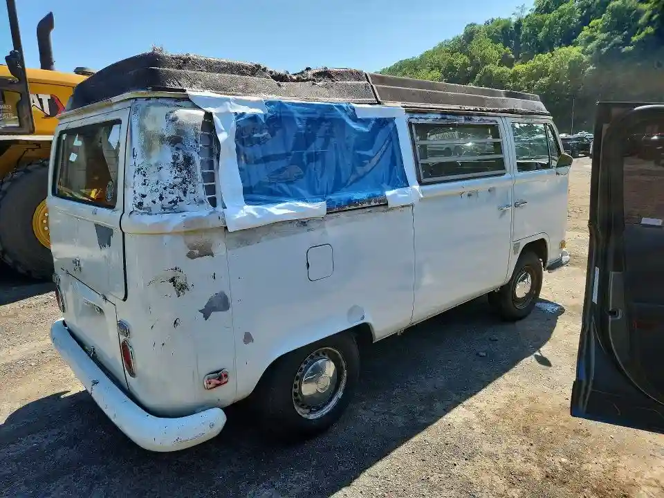 2312012756 1970 VOLKSWAGEN TRANSORTER-2