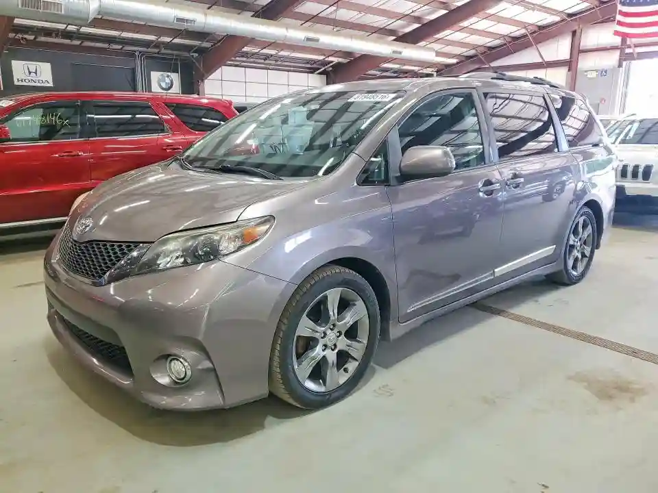 5TDXK3DC8CS230689 2012 TOYOTA SIENNA-0
