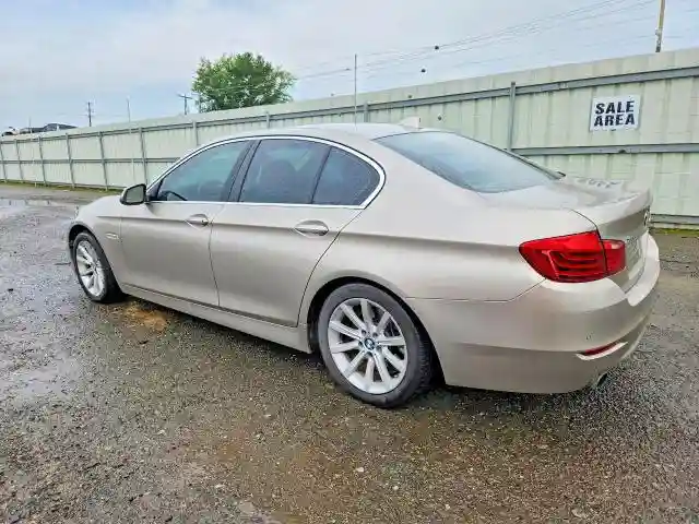 WBA5B3C54ED536620 2014 BMW 5 SERIES-1
