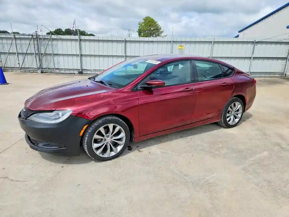 1C3CCCBB4FN726965 2015 CHRYSLER 200-0