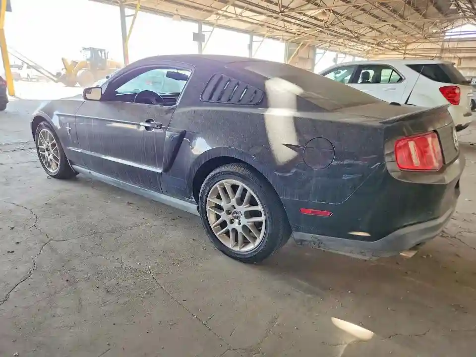 1ZVBP8AM6C5214936 2012 FORD MUSTANG-1