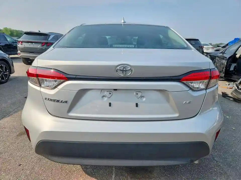 5YFB4MDE7TP406703 2026 TOYOTA COROLLA-5