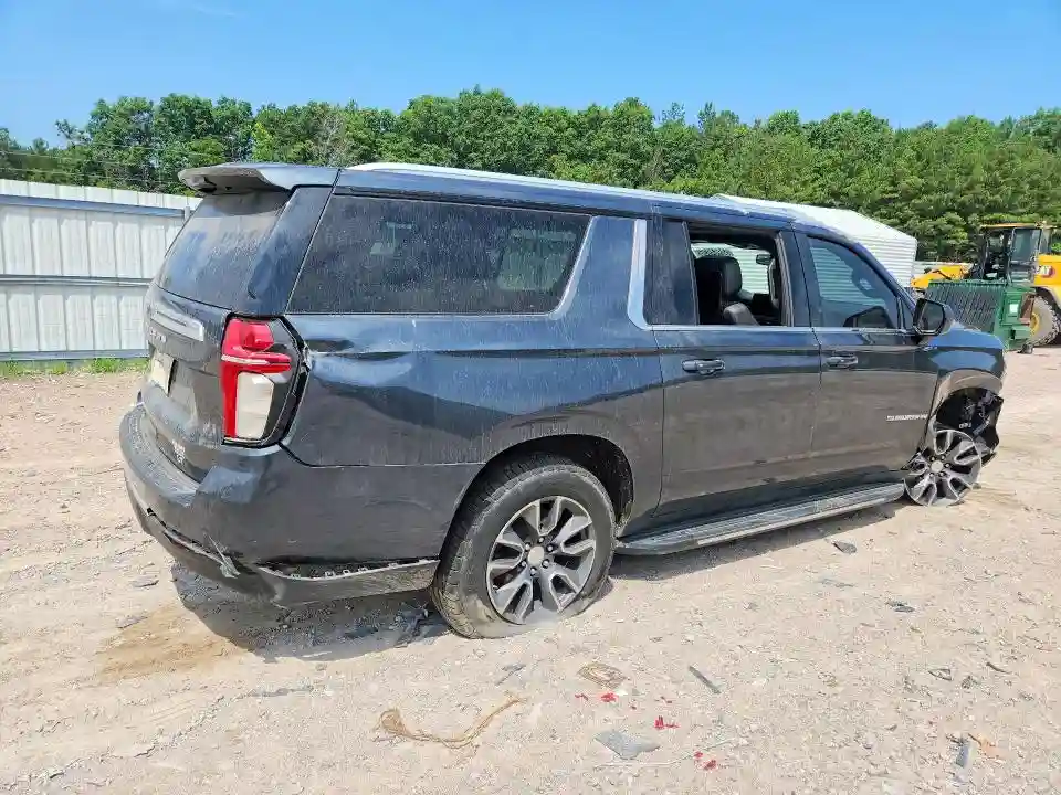 1GNSKCKD7MR372934 2021 CHEVROLET SUBURBAN-2