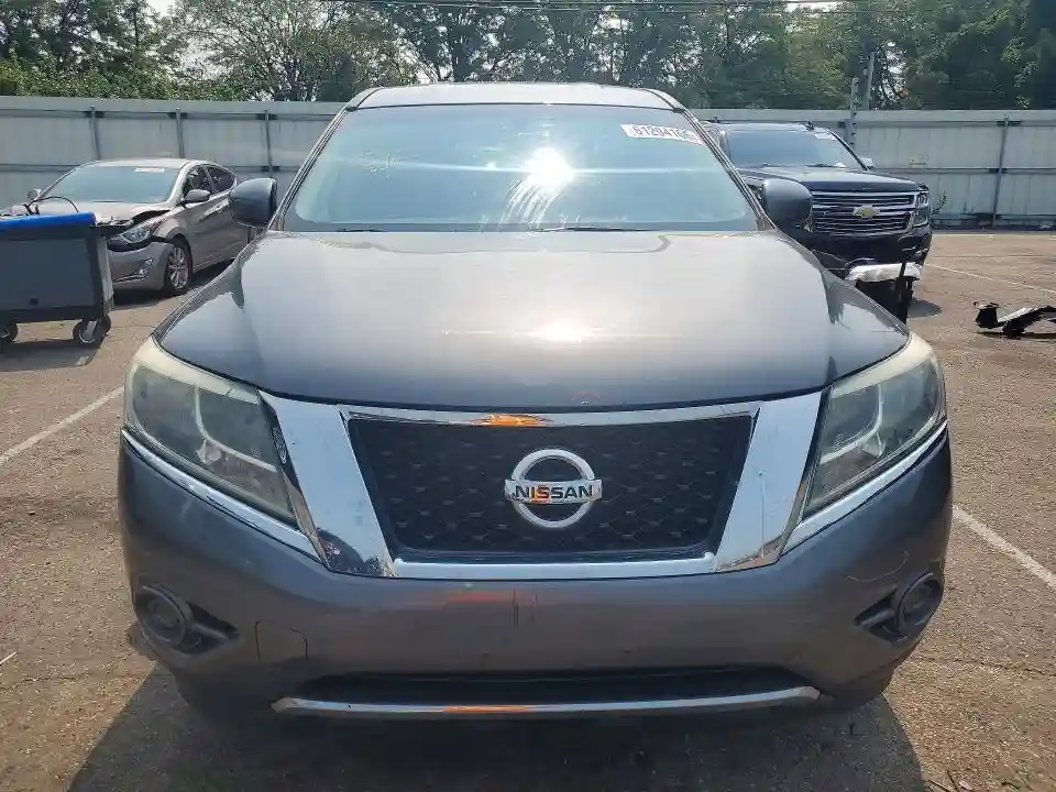 5N1AR2MM5FC625760 2015 NISSAN PATHFINDER-4