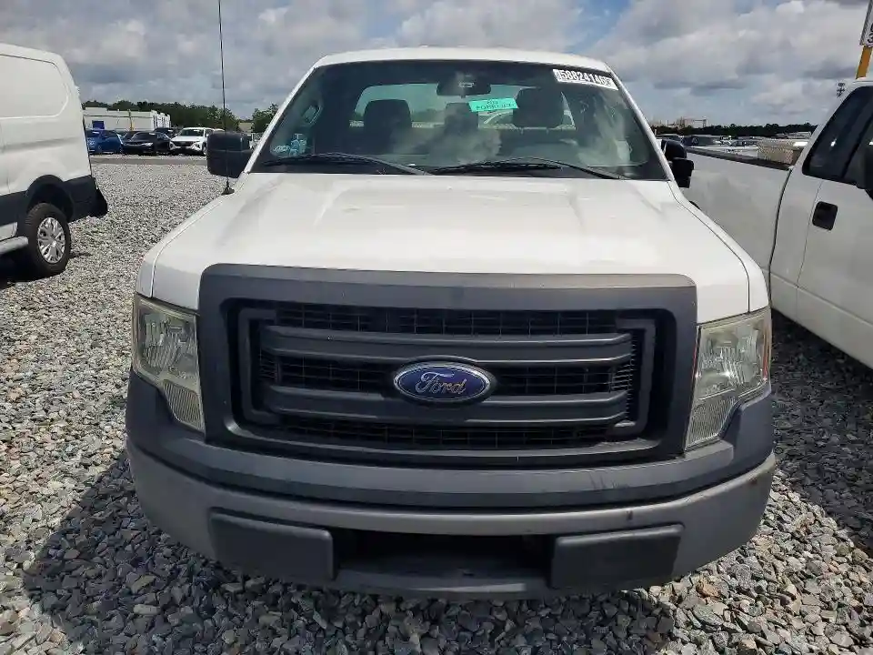1FTMF1CM7EKG03074 2014 FORD F150-4