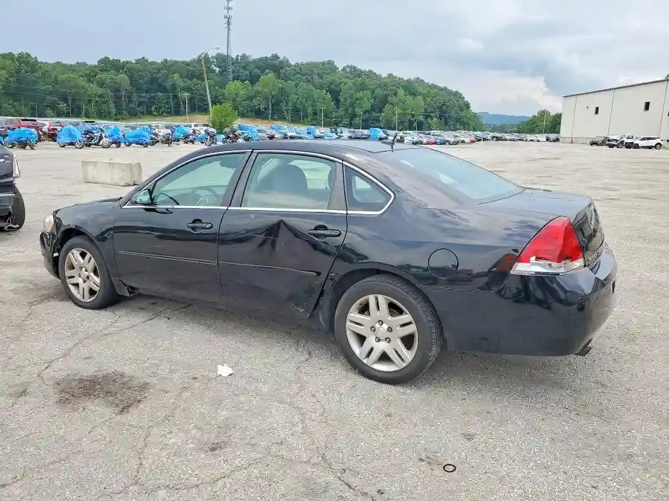 2G1WB5E34F1158870 2015 CHEVROLET IMPALA-1