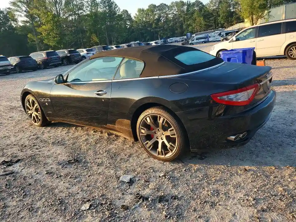 ZAM45KMA4B0056491 2011 MASERATI ALL MODELS-1