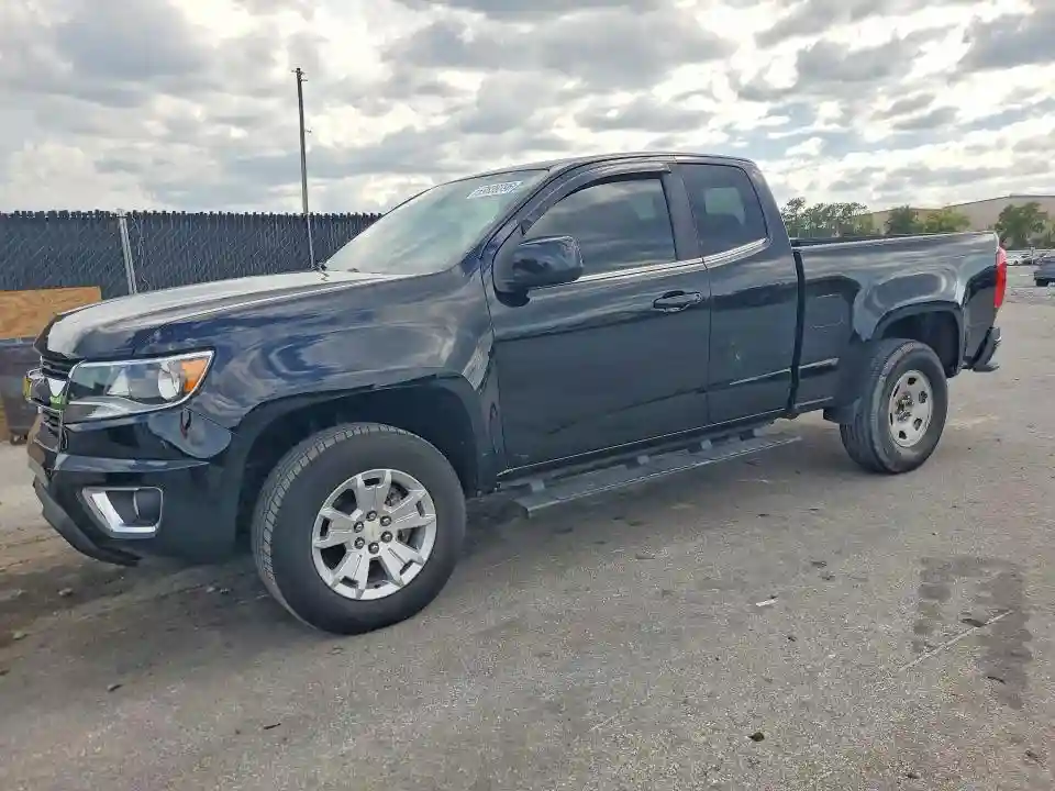 1GCHSCEN0J1140063 2018 CHEVROLET COLORADO-0
