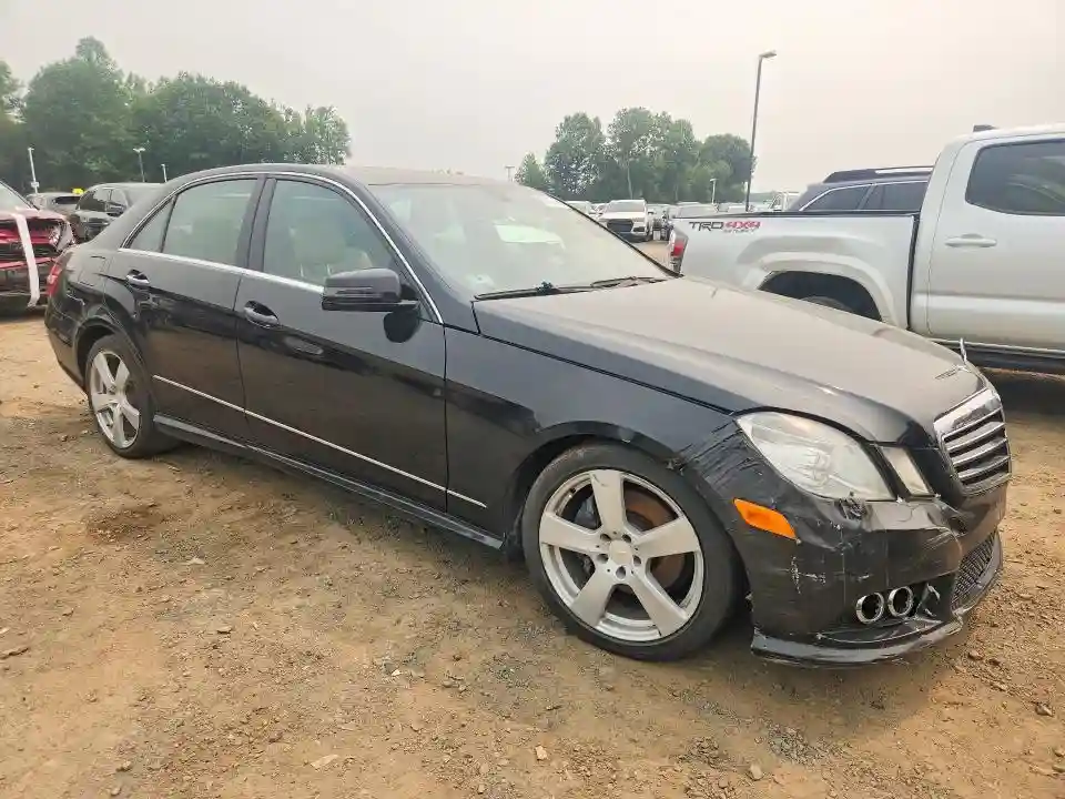 WDDHF8HB6AA117492 2010 MERCEDES-BENZ E-CLASS-3