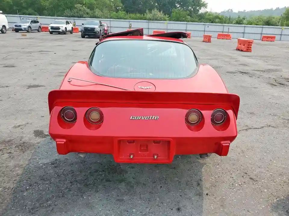 1Z8749S425037 1979 CHEV CORVETTE-5