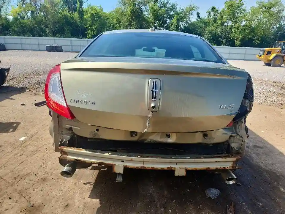 1LNHL9DK4DG605268 2013 LINCOLN MKS-5