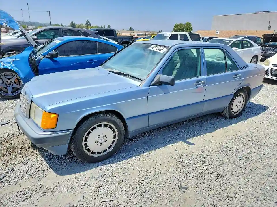 WDBDA29D3KF624910 1989 MERCEDES-BENZ 190-CLASS-0