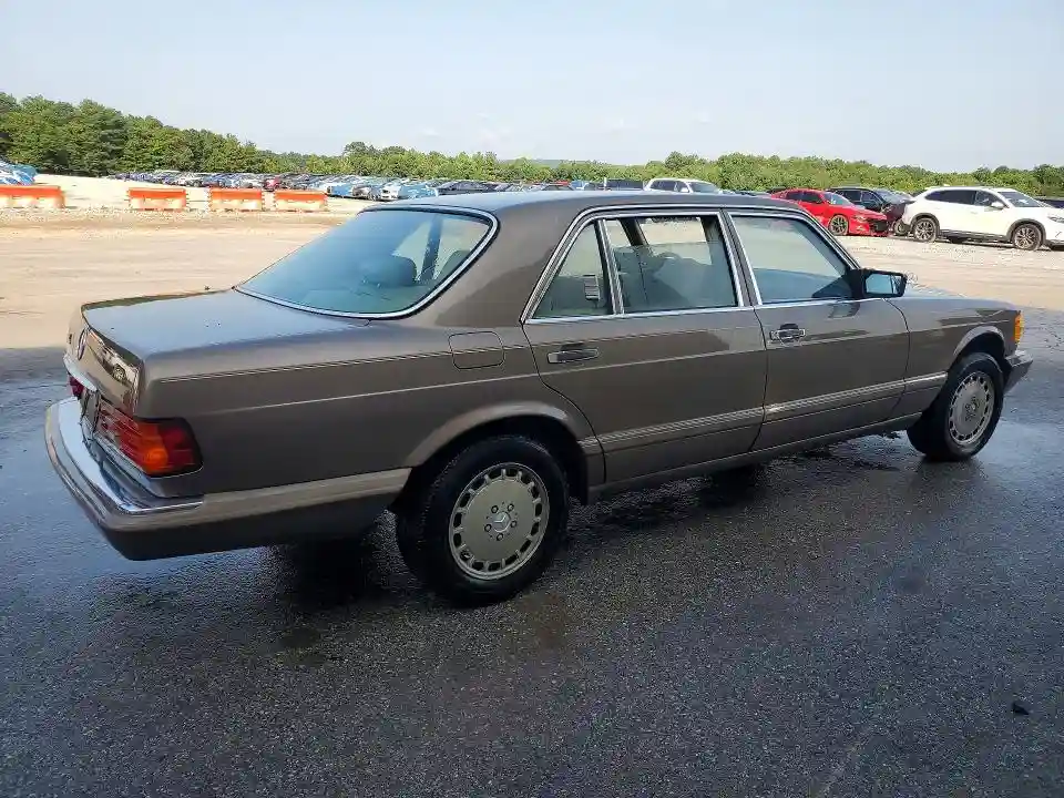 WDBCA35D2JA414995 1988 MERCEDES-BENZ S-CLASS-2