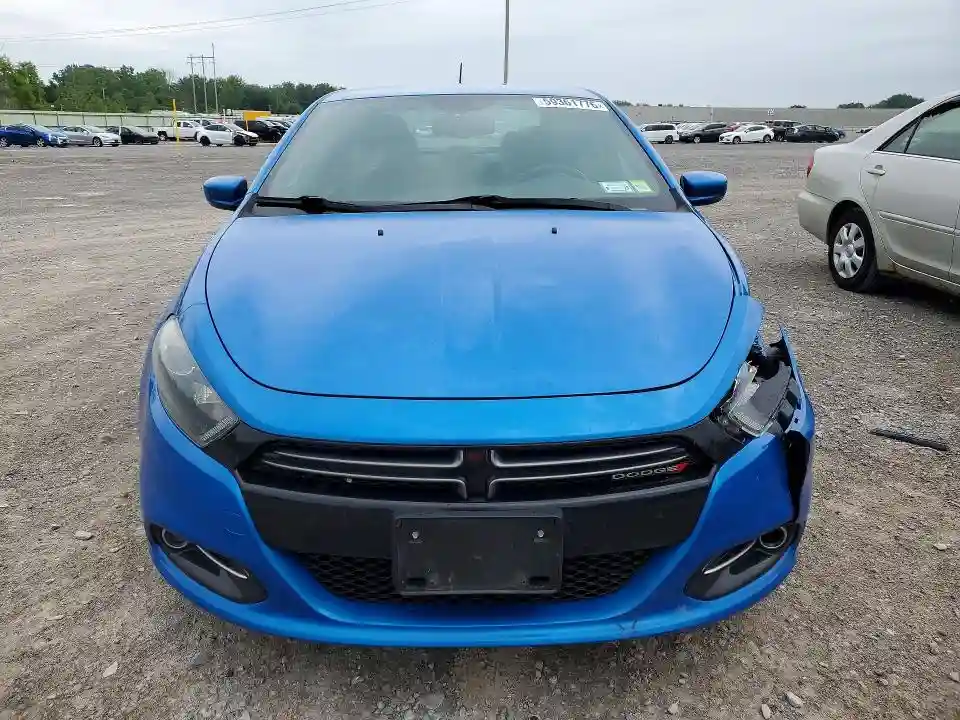 1C3CDFEBXFD276416 2015 DODGE DART-4