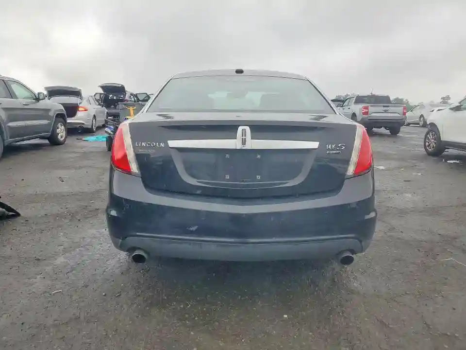 1LNHL9FT1AG602670 2010 LINCOLN MKS-5