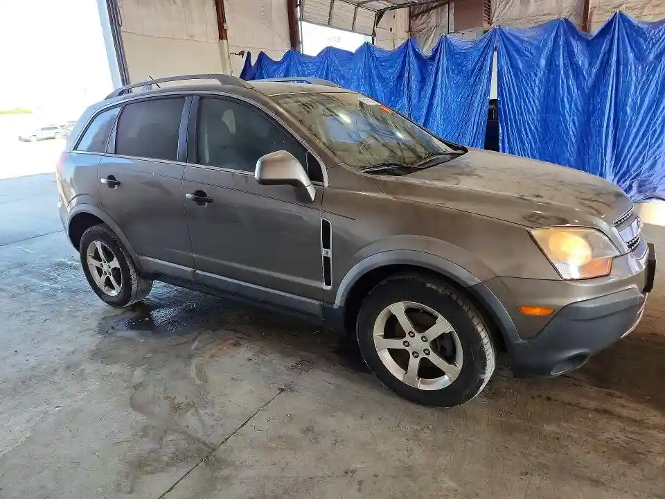3GNAL2EK1CS572247 2012 CHEVROLET CAPTIVA-3