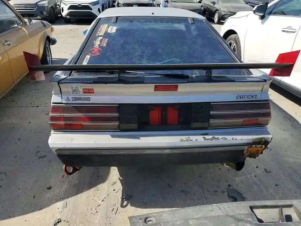 JA3CC54N1HZ031447 1987 MITSUBISHI ALL OTHER-5
