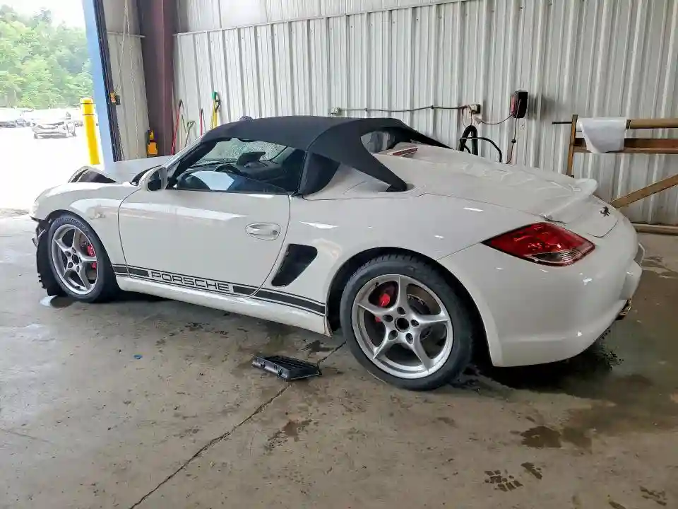 WP0CB2A83BS745730 2011 PORSCHE BOXSTER-1