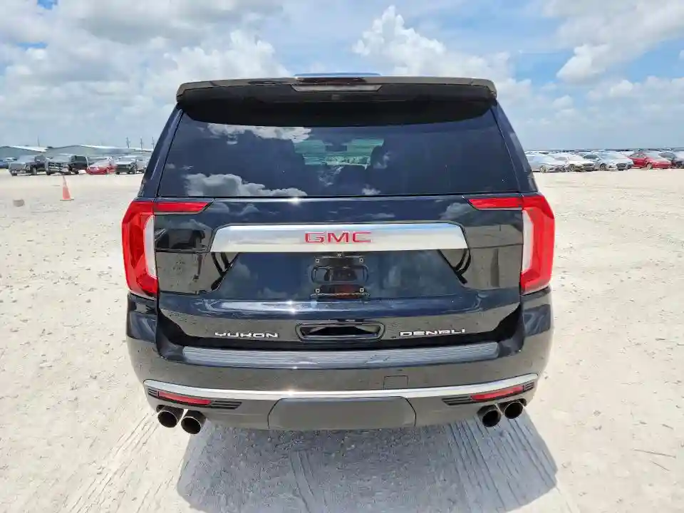 1GKS2JKL7NR205354 2022 GMC YUKON-5