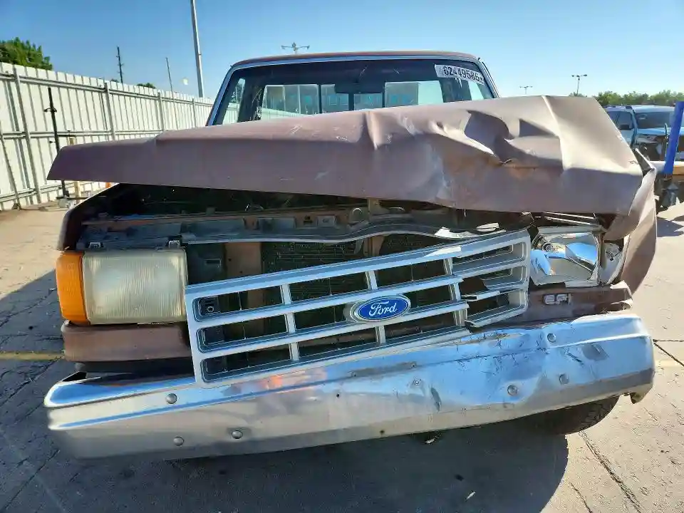 1FTDF15Y6KNB07516 1989 FORD F SERIES-4