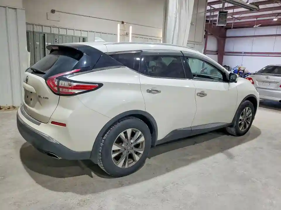 5N1AZ2MHXJN163745 2018 NISSAN MURANO-2