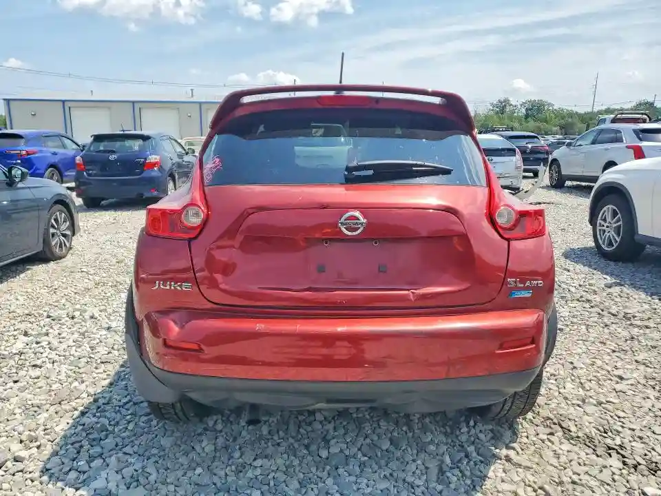 JN8AF5MV5DT206185 2013 NISSAN JUKE-5