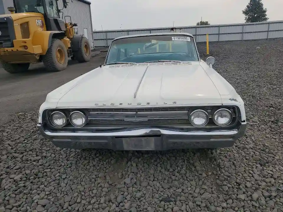 844C023520 1964 OLDSMOBILE 88-4