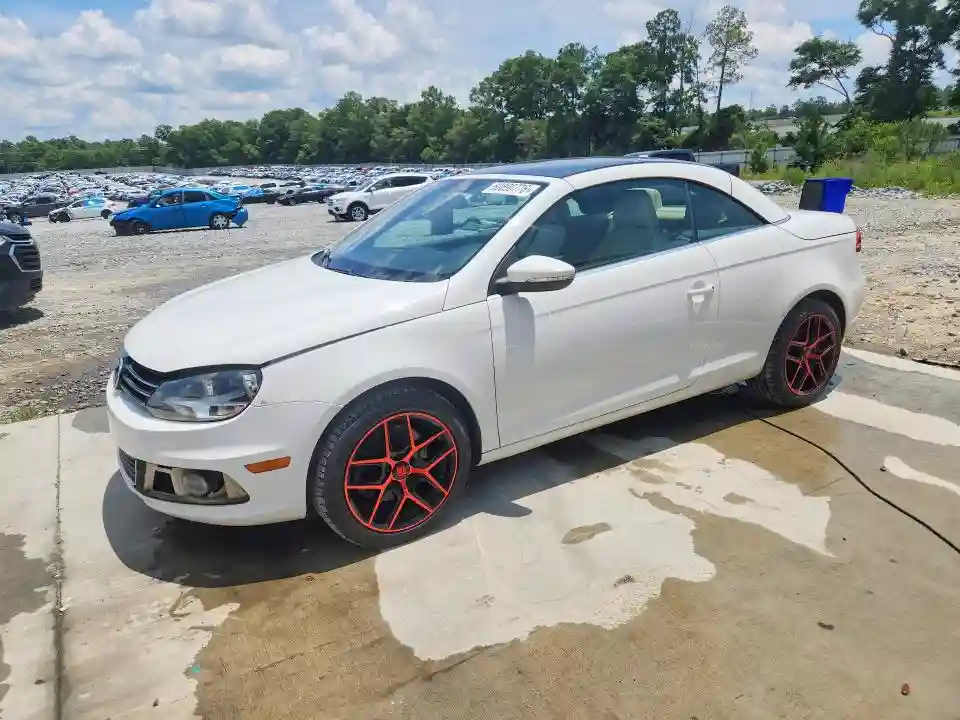 WVWBW8AH7DV000287 2013 VOLKSWAGEN EOS-0