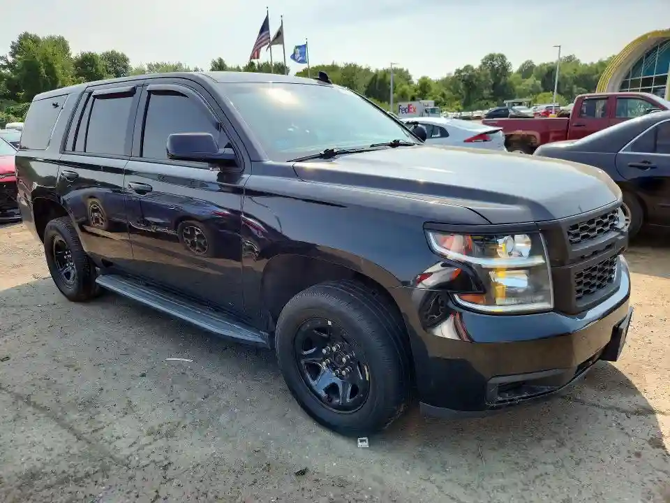 1GNSKDEC7JR259604 2018 CHEVROLET TAHOE-3