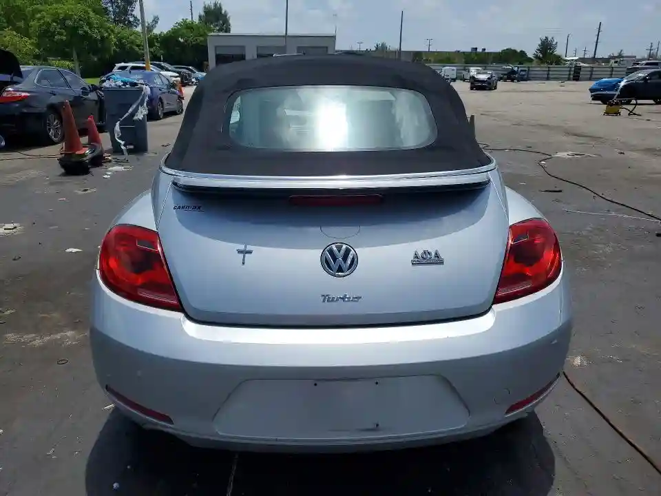 3VW7A7AT4DM816402 2013 VOLKSWAGEN BEETLE-5