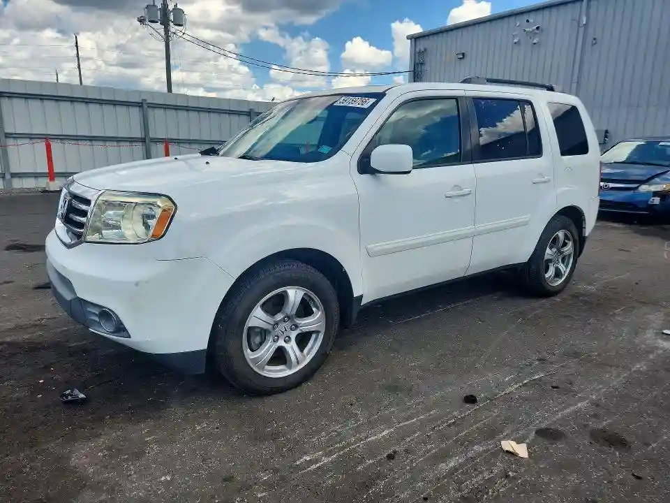 5FNYF3H52DB006022 2013 HONDA PILOT-0