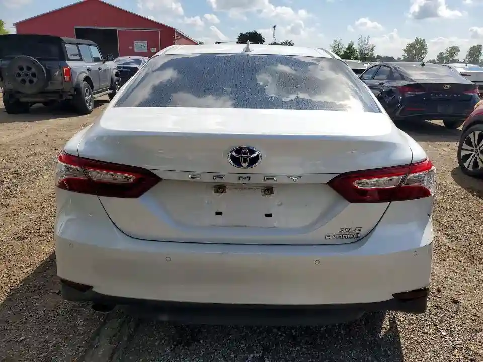 4T1B21HK3LU522094 2020 TOYOTA CAMRY SOLA-5