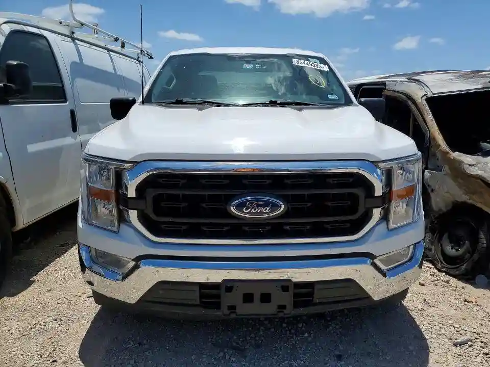 1FTEW1CB9MKE66091 2021 FORD F150-4