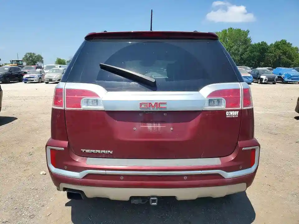 2GKALREK0H6181649 2017 GMC TERRAIN-5