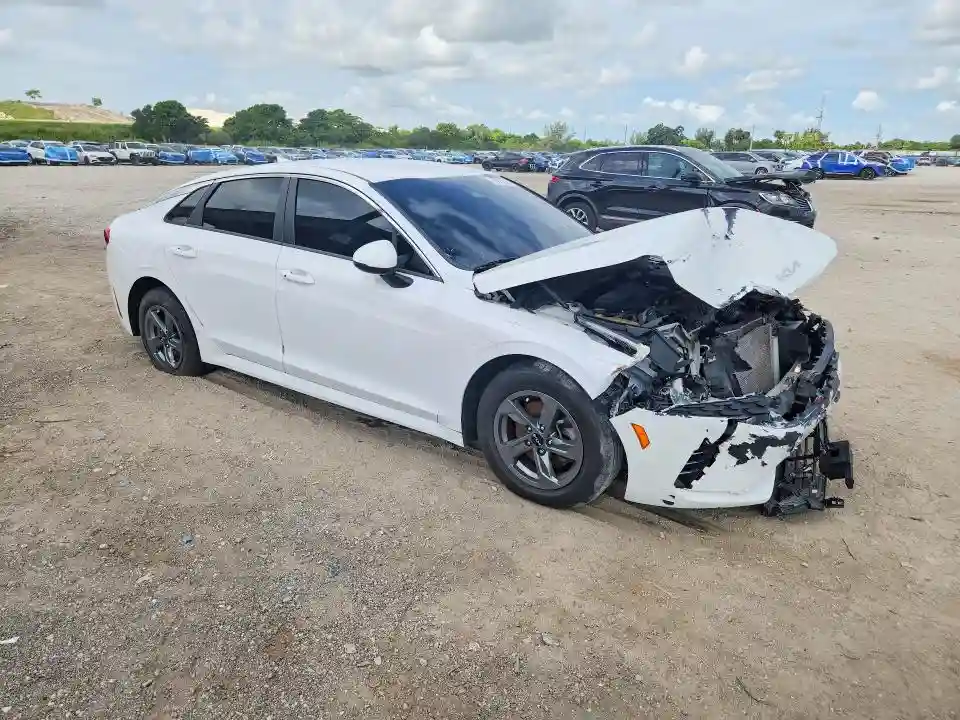 5XXG14J27NG118541 2022 KIA K5-3