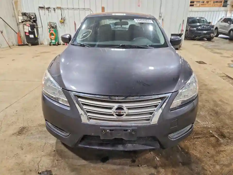 3N1AB7AP8DL634106 2013 NISSAN SENTRA-4