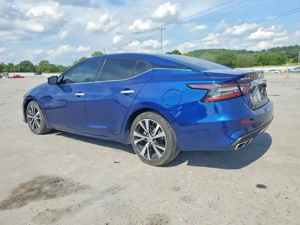 1N4AA6CV5LC365035 2020 NISSAN MAXIMA-1