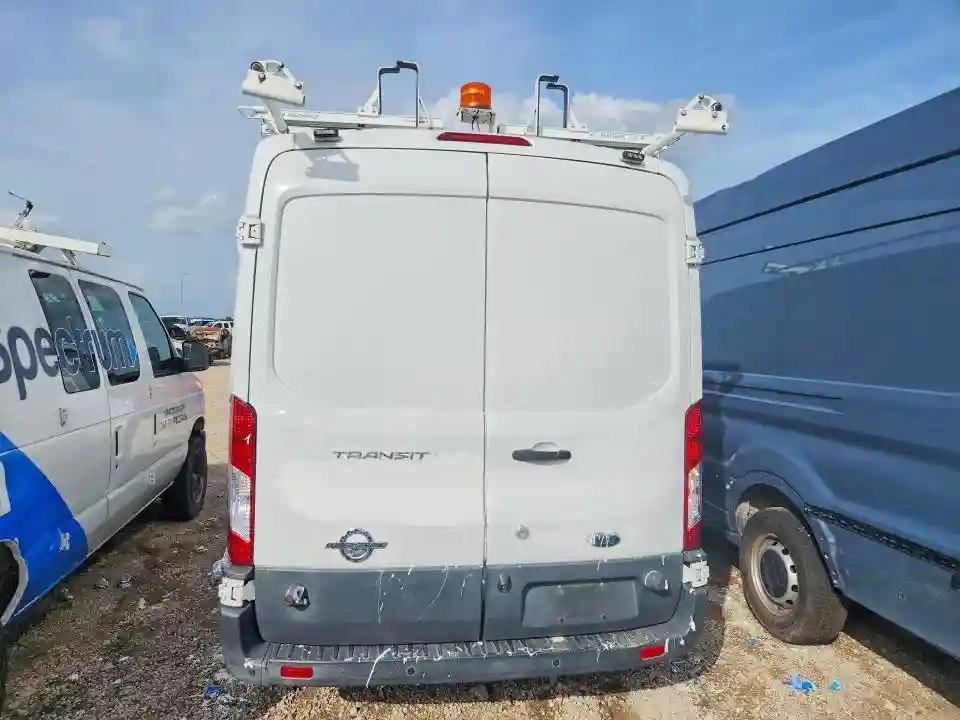 1FTNE2CV2FKB09499 2015 FORD TRANSIT-5
