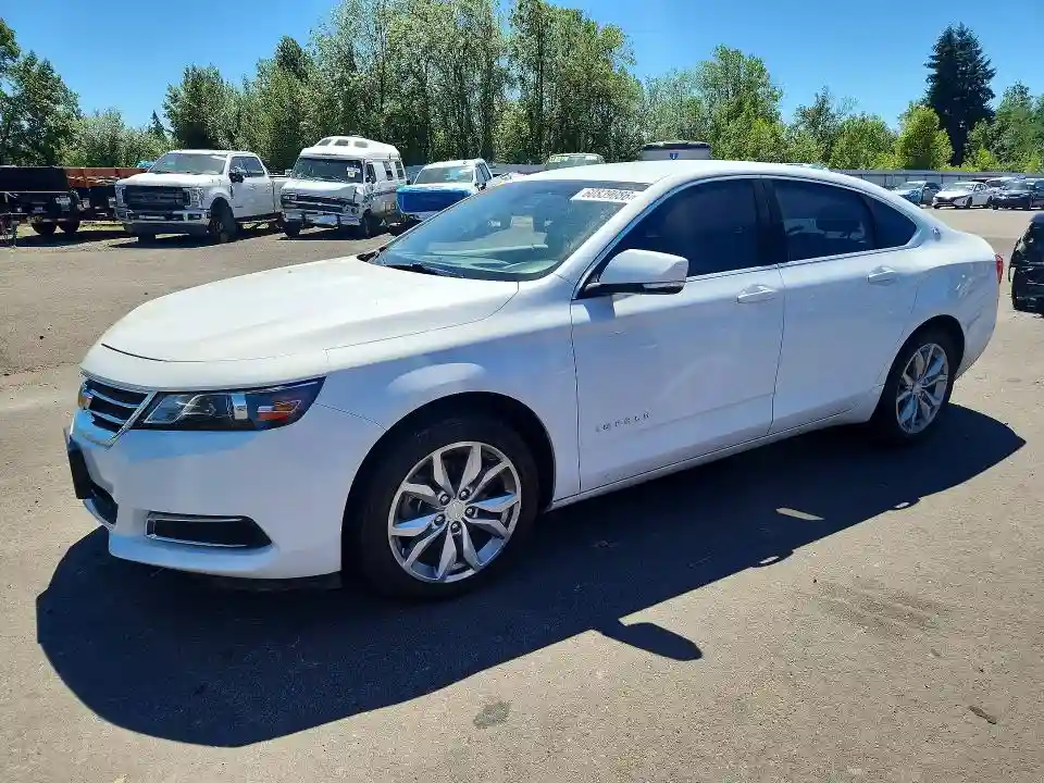 2G1105SA9H9153056 2017 CHEVROLET IMPALA-0