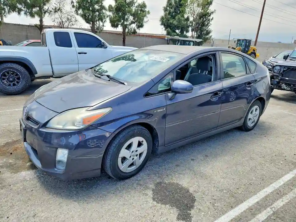 JTDKN3DU7A0211691 2010 TOYOTA PRIUS-0