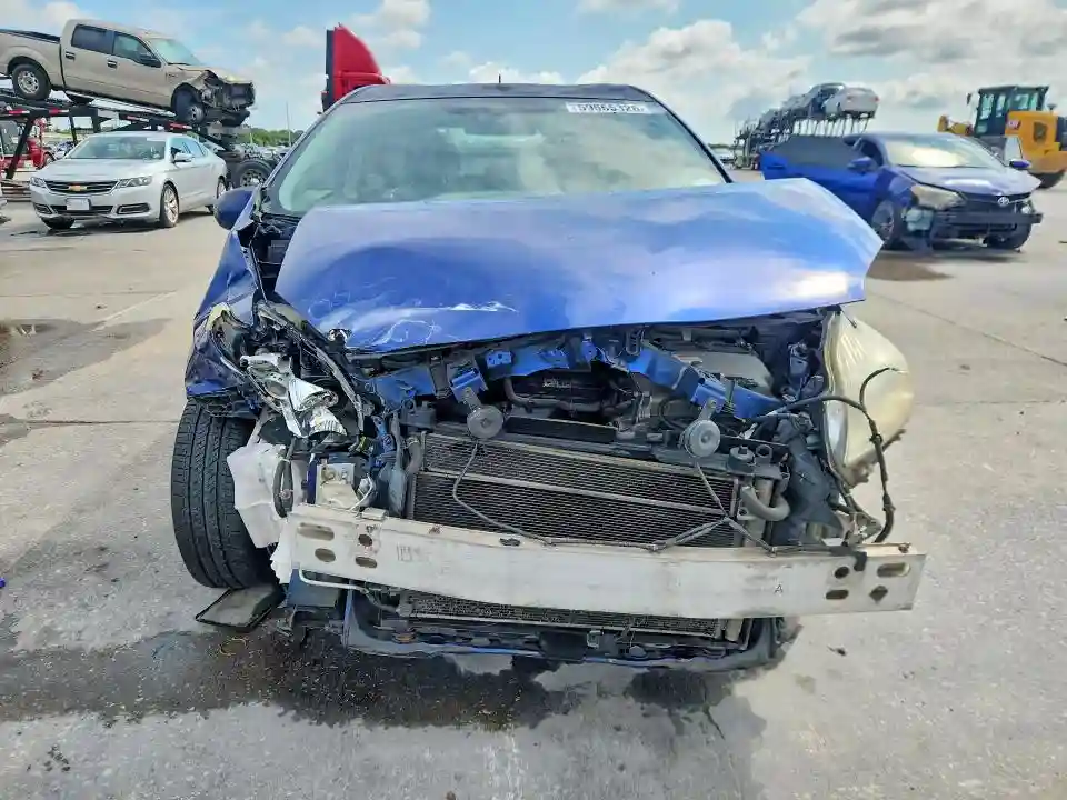 JTDKN3DU9A0037459 2010 TOYOTA PRIUS-4