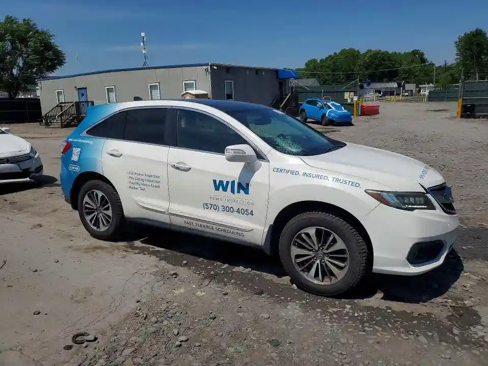 5J8TB4H7XGL028284 2016 ACURA RDX-3