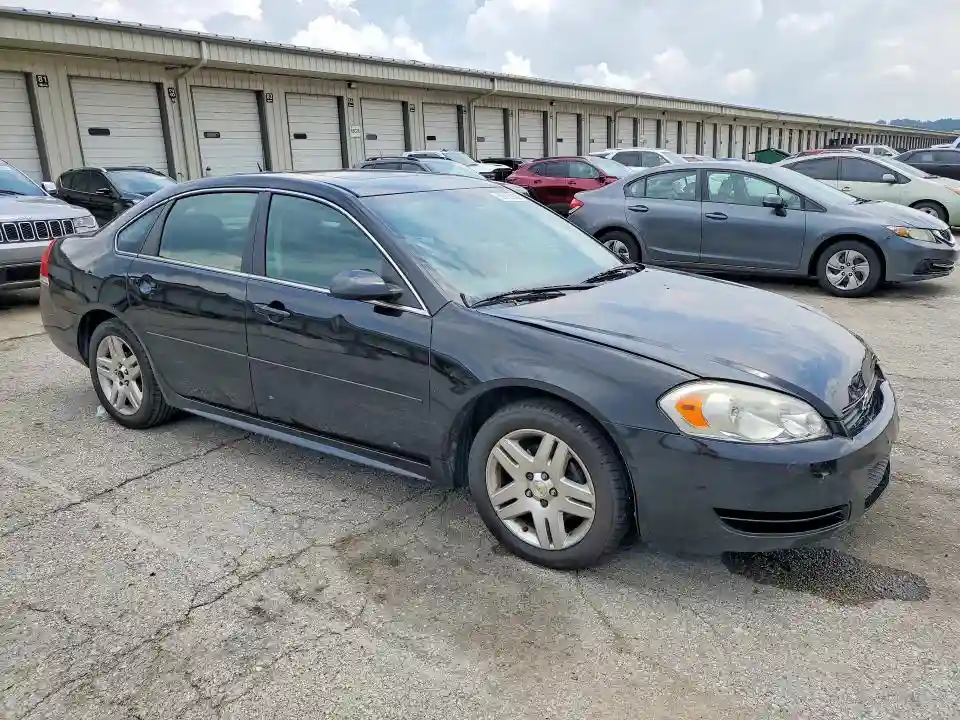 2G1WB5E34F1158870 2015 CHEVROLET IMPALA-3