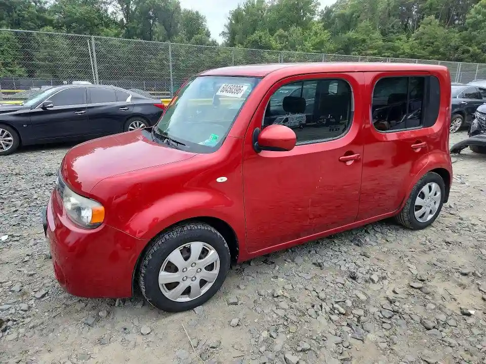 JN8AZ2KR2BT211756 2011 NISSAN CUBE-0