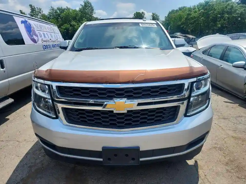 1GNSKBKCXFR694035 2015 CHEVROLET TAHOE-4